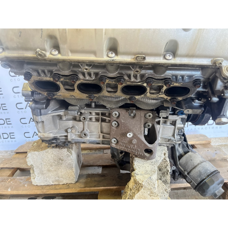 Двигатель (двигатель и элементы) PORSCHE CAYENNE 958 2012 4.8 94810090360