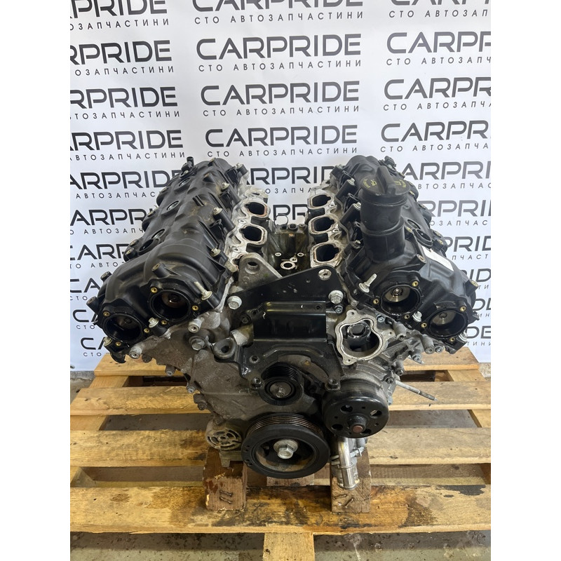 Двигатель (двигатель и элементы) Jeep Grand Cherokee WK2 2016 3.6 68293286AA