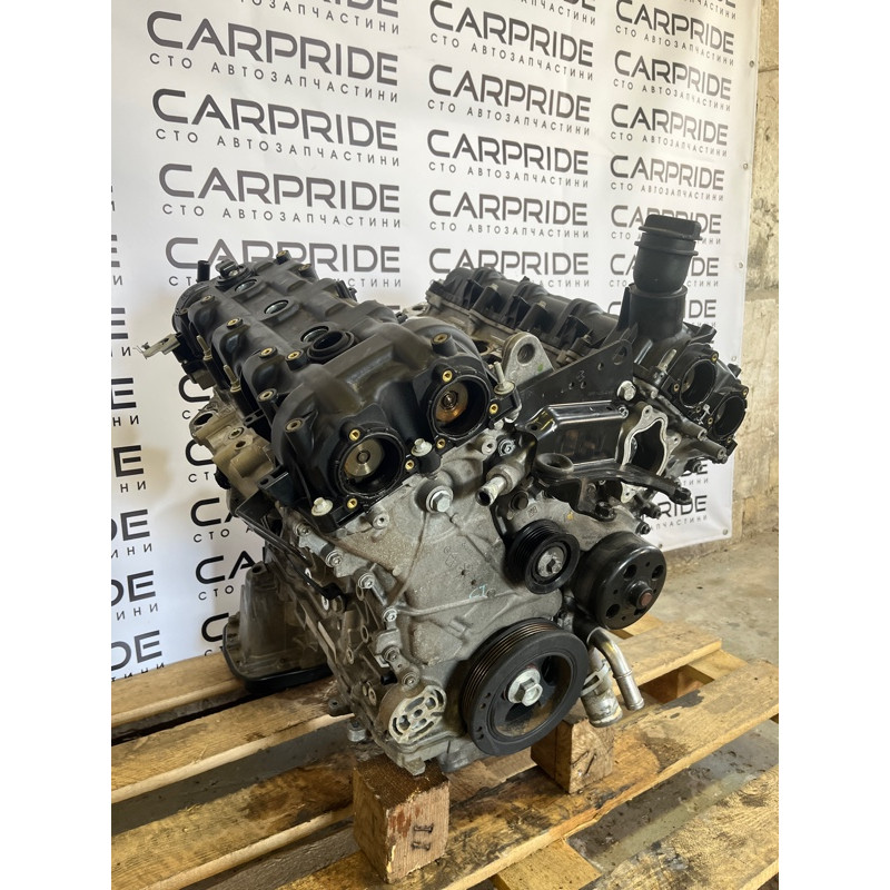 Двигатель (двигатель и элементы) Jeep Grand Cherokee WK2 2016 3.6 68293286AA