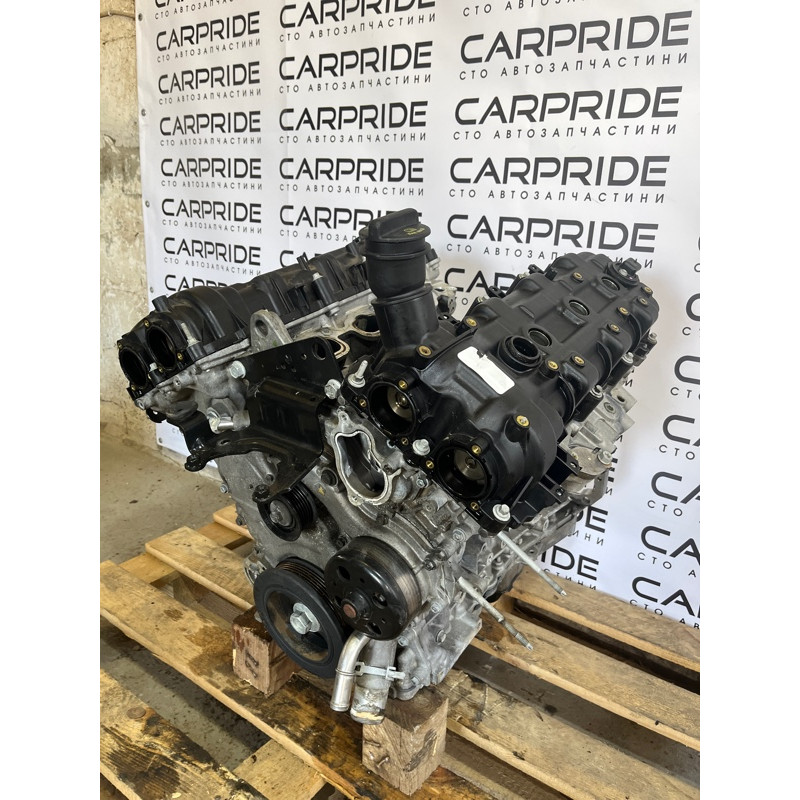 Двигатель (двигатель и элементы) Jeep Grand Cherokee WK2 2016 3.6 68293286AA