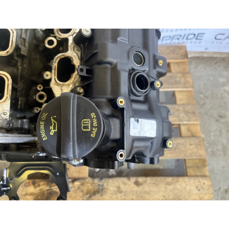 Двигатель (двигатель и элементы) Jeep Grand Cherokee WK2 2016 3.6 68293286AA