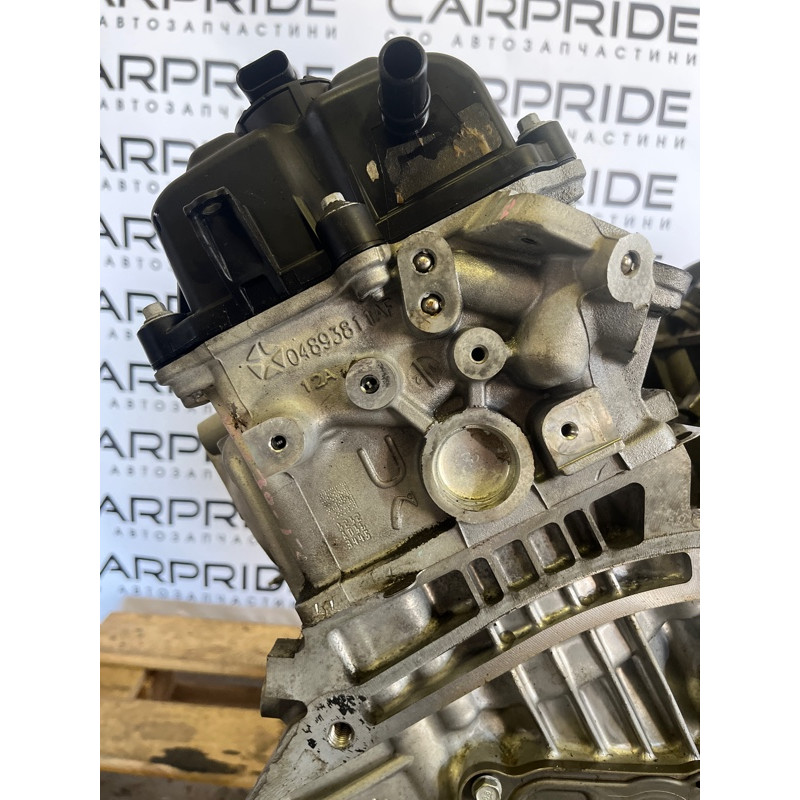 Двигатель (двигатель и элементы) Jeep Grand Cherokee WK2 2016 3.6 68293286AA