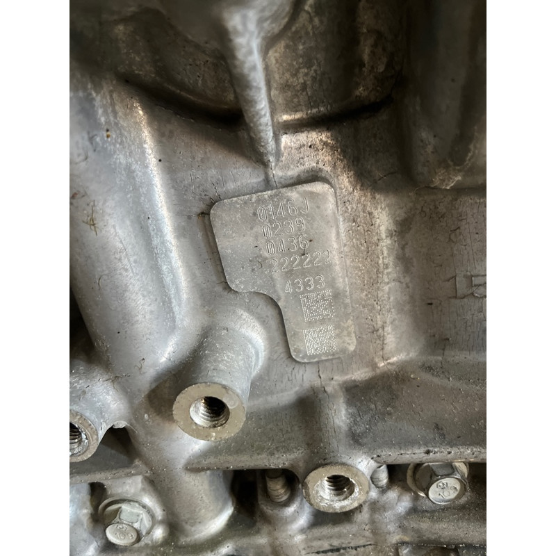 Двигатель (двигатель и элементы) Jeep Grand Cherokee WK2 2016 3.6 68293286AA