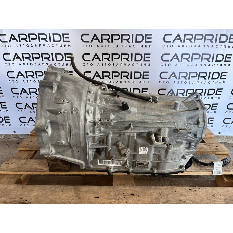 АКПП (трансмиссия) PORSCHE CAYENNE 958 2012 4.8 95830001102