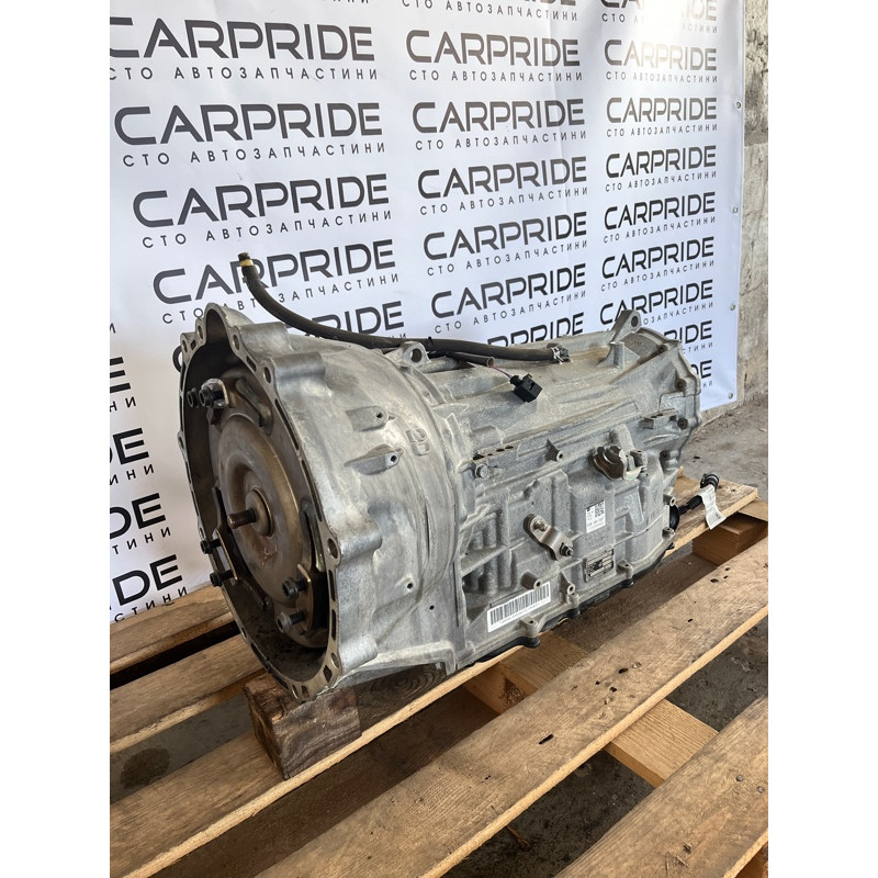 АКПП (трансмиссия) PORSCHE CAYENNE 958 2012 4.8 95830001102