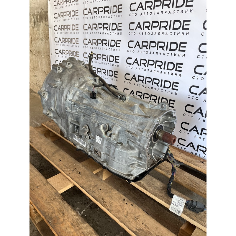 АКПП (трансмиссия) PORSCHE CAYENNE 958 2012 4.8 95830001102