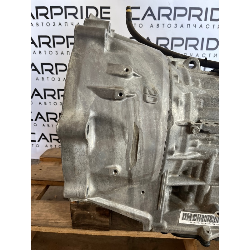 АКПП (трансмиссия) PORSCHE CAYENNE 958 2012 4.8 95830001102