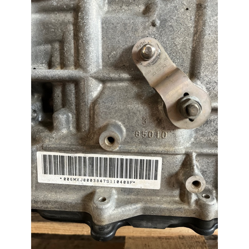 АКПП (трансмиссия) PORSCHE CAYENNE 958 2012 4.8 95830001102