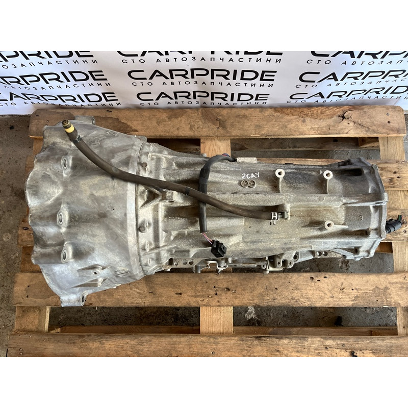АКПП (трансмиссия) PORSCHE CAYENNE 958 2012 4.8 95830001102