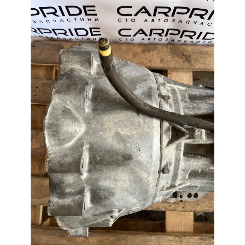 АКПП (трансмиссия) PORSCHE CAYENNE 958 2012 4.8 95830001102