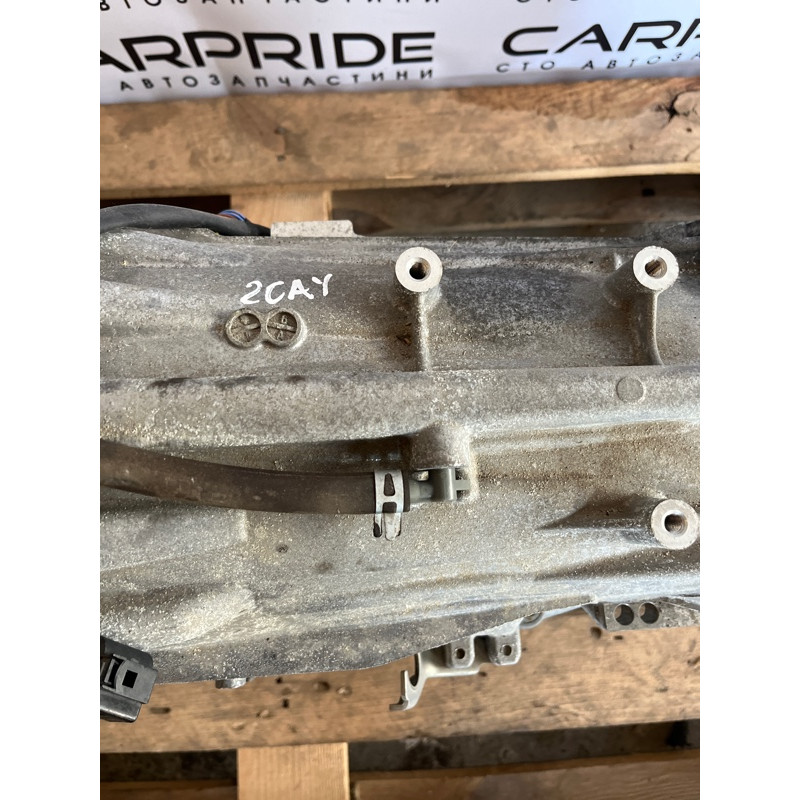 АКПП (трансмиссия) PORSCHE CAYENNE 958 2012 4.8 95830001102