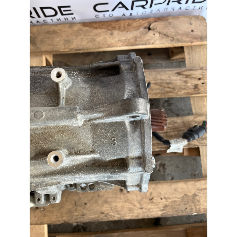 АКПП (трансмиссия) PORSCHE CAYENNE 958 2012 4.8 95830001102