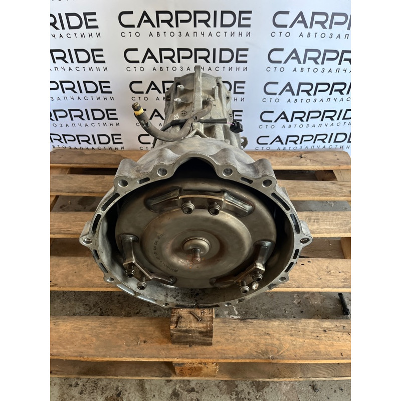 АКПП (трансмиссия) PORSCHE CAYENNE 958 2012 4.8 95830001102