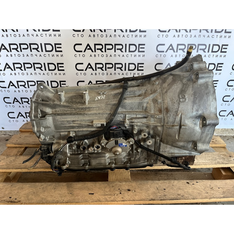 АКПП (трансмиссия) PORSCHE CAYENNE 958 2012 4.8 95830001102