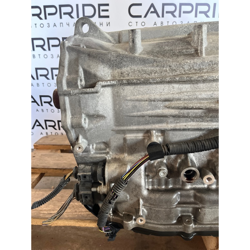 АКПП (трансмиссия) PORSCHE CAYENNE 958 2012 4.8 95830001102