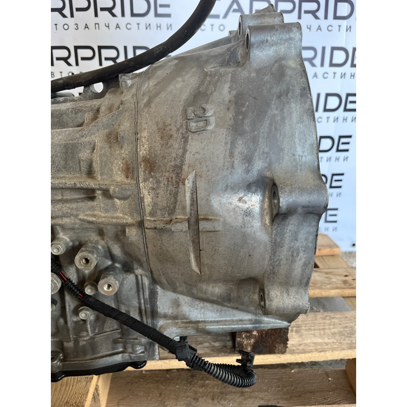 АКПП (трансмиссия) PORSCHE CAYENNE 958 2012 4.8 95830001102