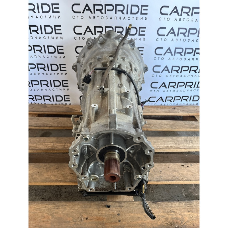 АКПП (трансмиссия) PORSCHE CAYENNE 958 2012 4.8 95830001102