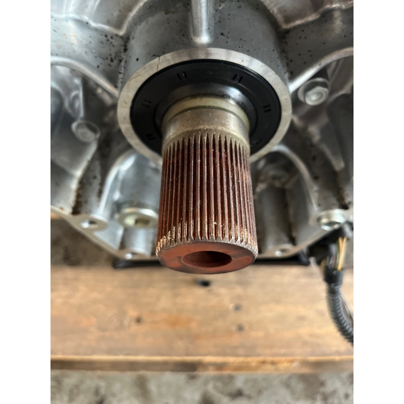 АКПП (трансмиссия) PORSCHE CAYENNE 958 2012 4.8 95830001102