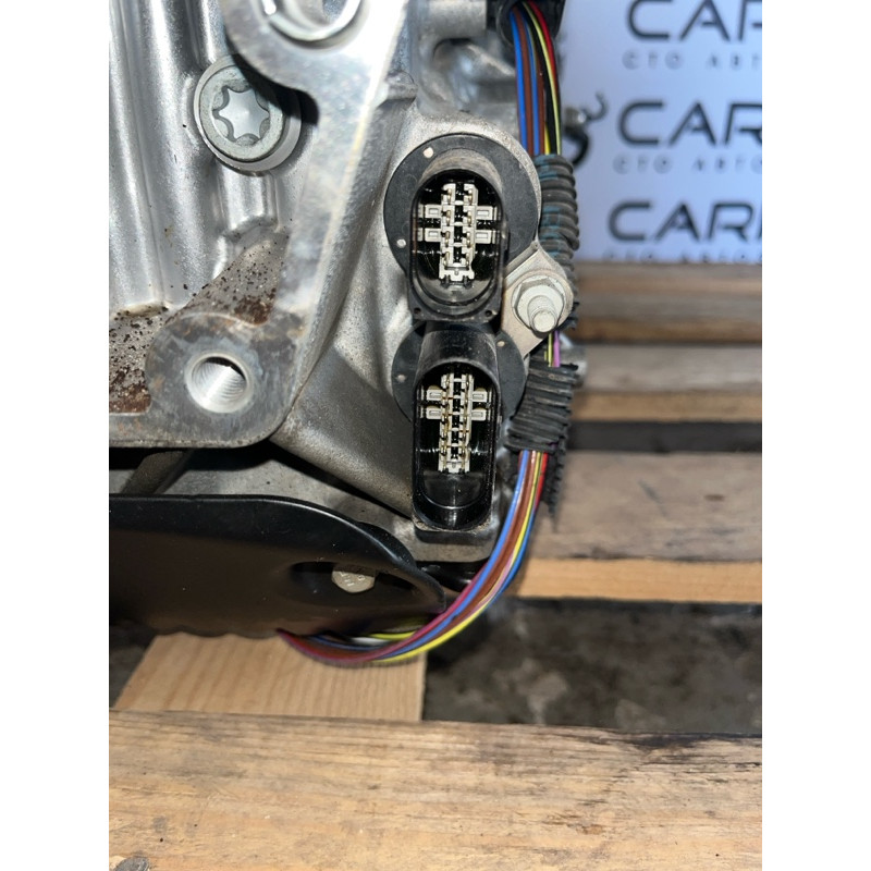 АКПП (трансмиссия) PORSCHE CAYENNE 958 2012 4.8 95830001102