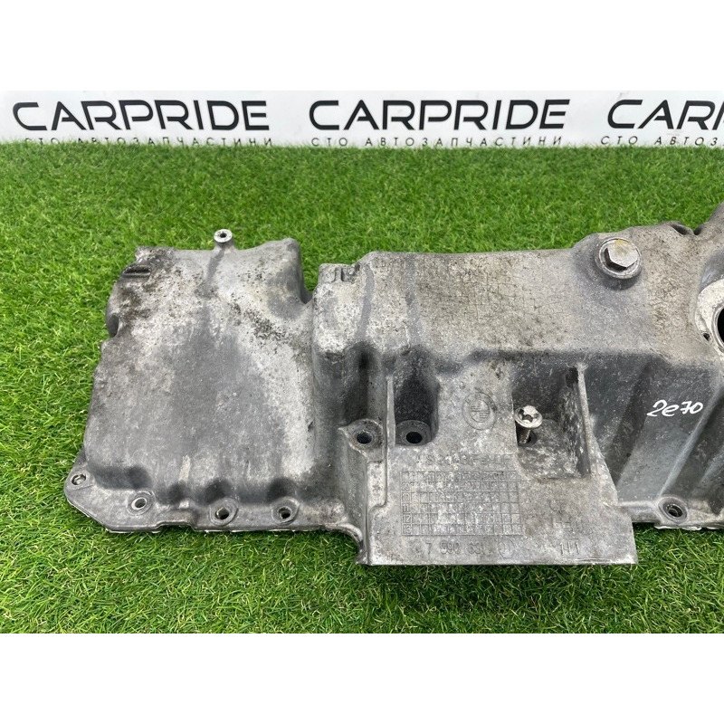 Поддон двигателя (двигатель и элементы) BMW X5 E70 2012 3.0 N55 11137629210