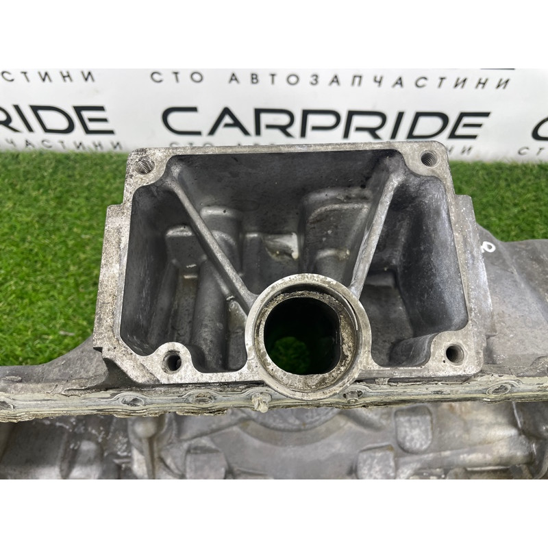 Поддон двигателя (двигатель и элементы) BMW X5 E70 2012 3.0 N55 11137629210