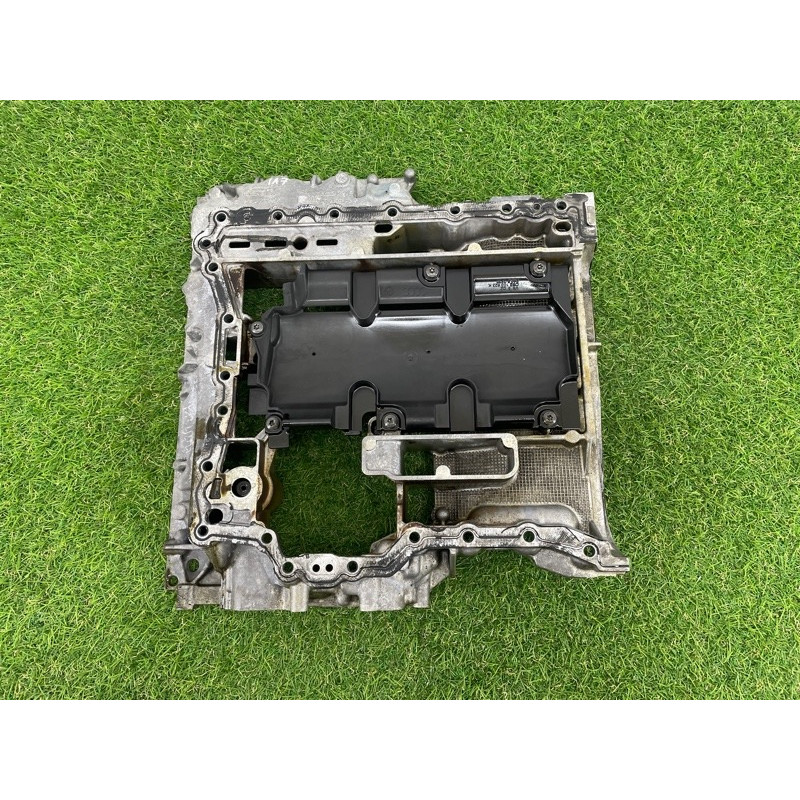 Полуподдон масляный (двигатель и элементы) AUDI A7 4G 2013 3.0 CGXB 06E103601AN