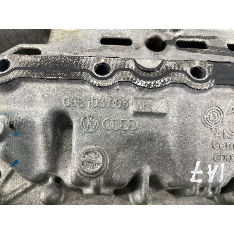 Полуподдон масляный (двигатель и элементы) AUDI A7 4G 2013 3.0 CGXB 06E103601AN