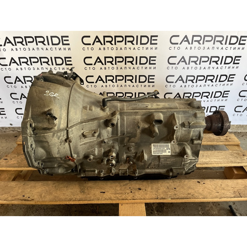 АКПП (трансмиссия) Jeep Grand Cherokee WK2 2016 3.6 68249075AB