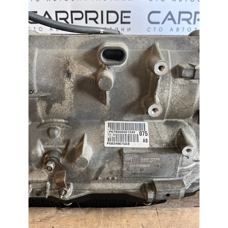 АКПП (трансмиссия) Jeep Grand Cherokee WK2 2016 3.6 68249075AB