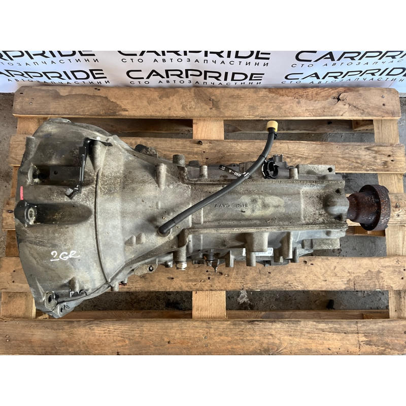 АКПП (трансмиссия) Jeep Grand Cherokee WK2 2016 3.6 68249075AB