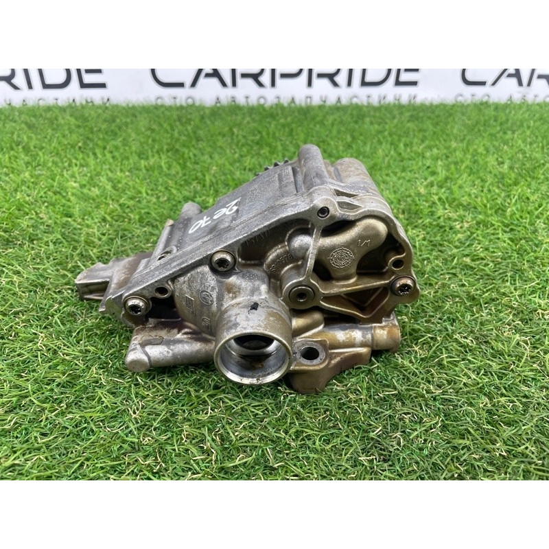 Маслонасос (двигатель и элементы) BMW X5 E70 2012 3.0 N55 11417573747