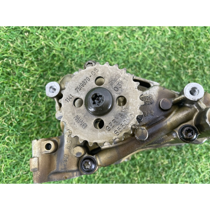 Маслонасос (двигатель и элементы) BMW X5 E70 2012 3.0 N55 11417573747