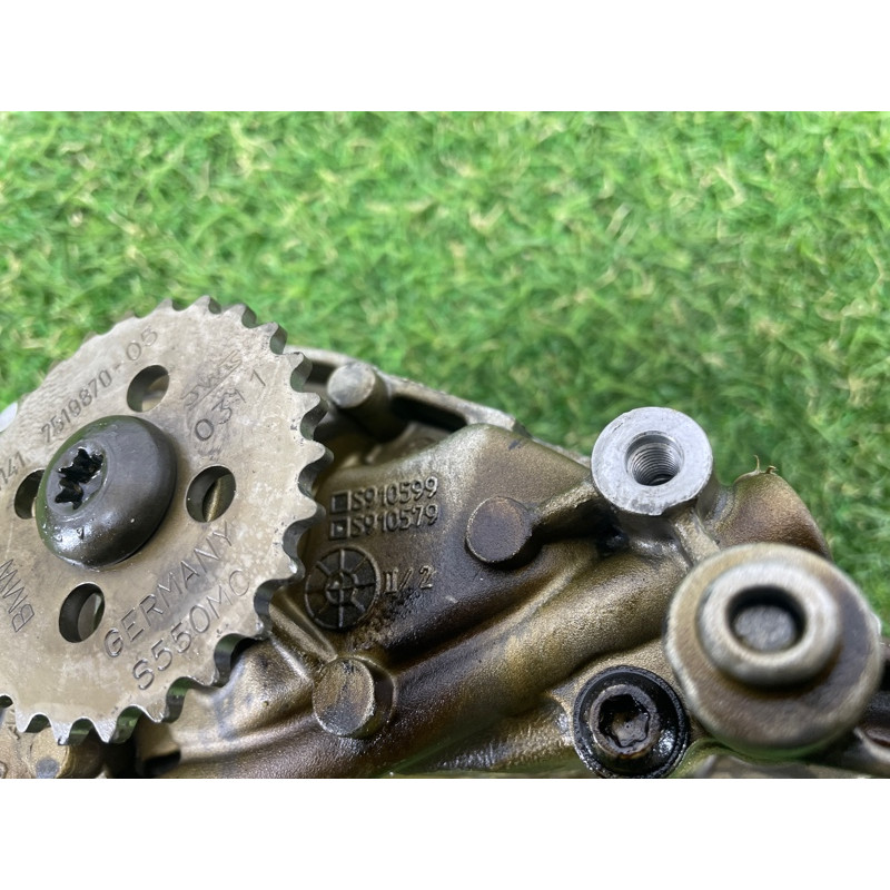 Маслонасос (двигатель и элементы) BMW X5 E70 2012 3.0 N55 11417573747