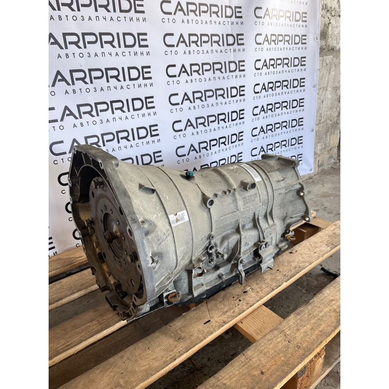 АКПП (трансмиссия) BMW X5 E70 2008 4.8 N62/TU 24007606392