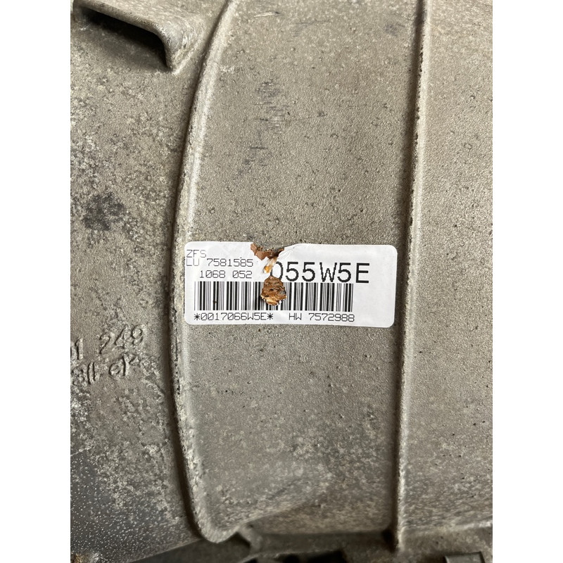 АКПП (трансмиссия) BMW X5 E70 2008 4.8 N62/TU 24007606392