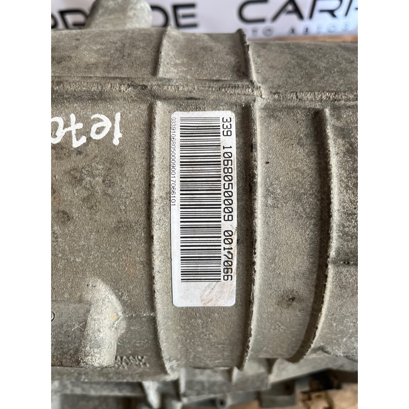 АКПП (трансмиссия) BMW X5 E70 2008 4.8 N62/TU 24007606392