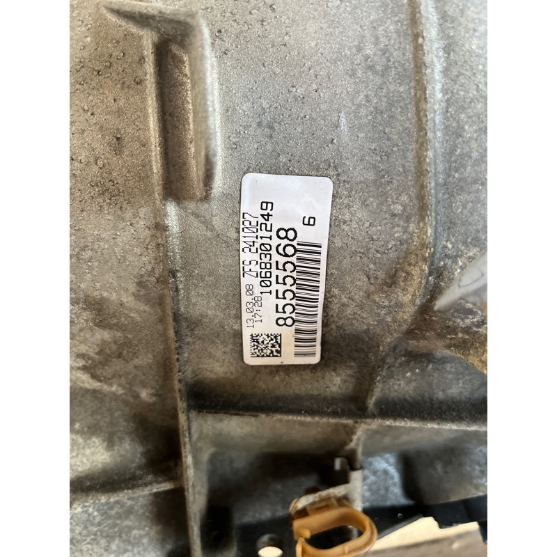 АКПП (трансмиссия) BMW X5 E70 2008 4.8 N62/TU 24007606392