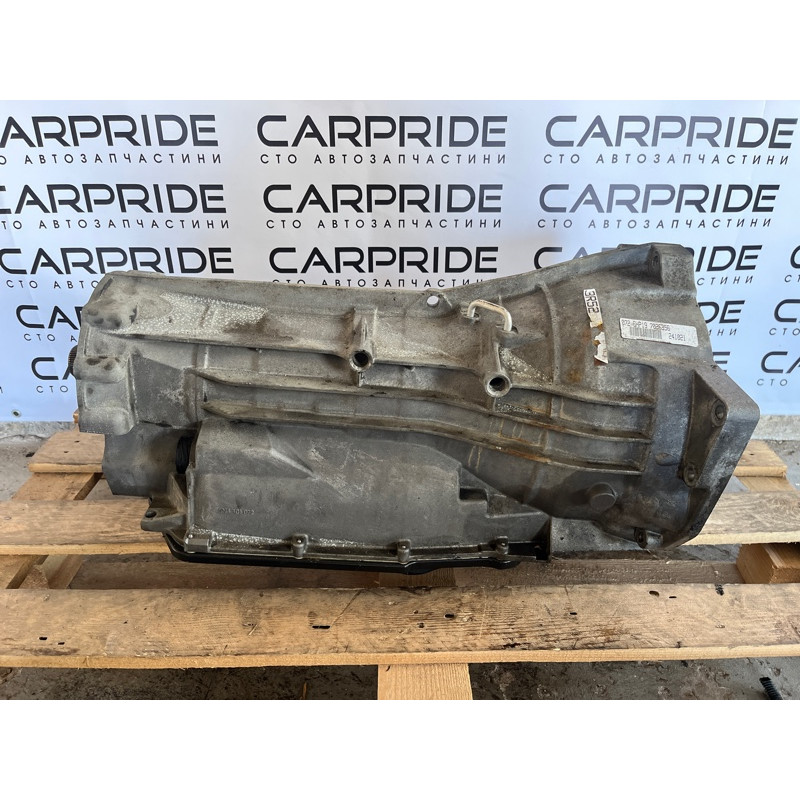 АКПП (трансмиссия) AUDI Q7 4L 2007 3.6 0AT300035B