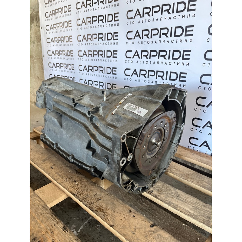 АКПП (трансмиссия) AUDI Q7 4L 2007 3.6 0AT300035B