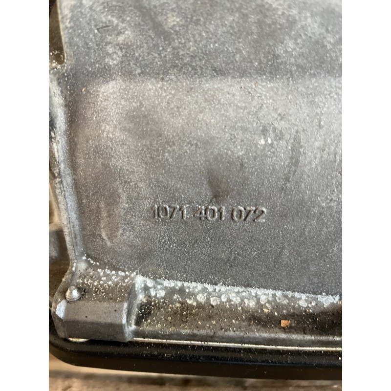 АКПП (трансмиссия) AUDI Q7 4L 2007 3.6 0AT300035B