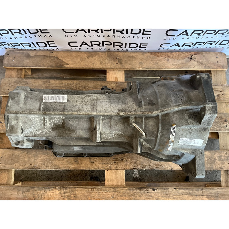 АКПП (трансмиссия) AUDI Q7 4L 2007 3.6 0AT300035B