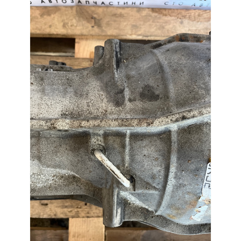 АКПП (трансмиссия) AUDI Q7 4L 2007 3.6 0AT300035B