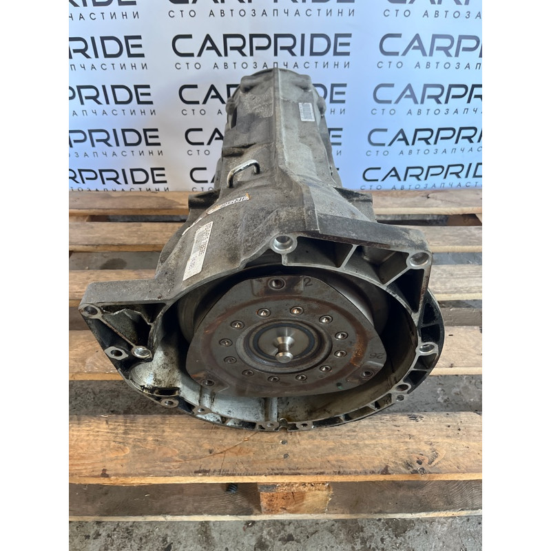 АКПП (трансмиссия) AUDI Q7 4L 2007 3.6 0AT300035B