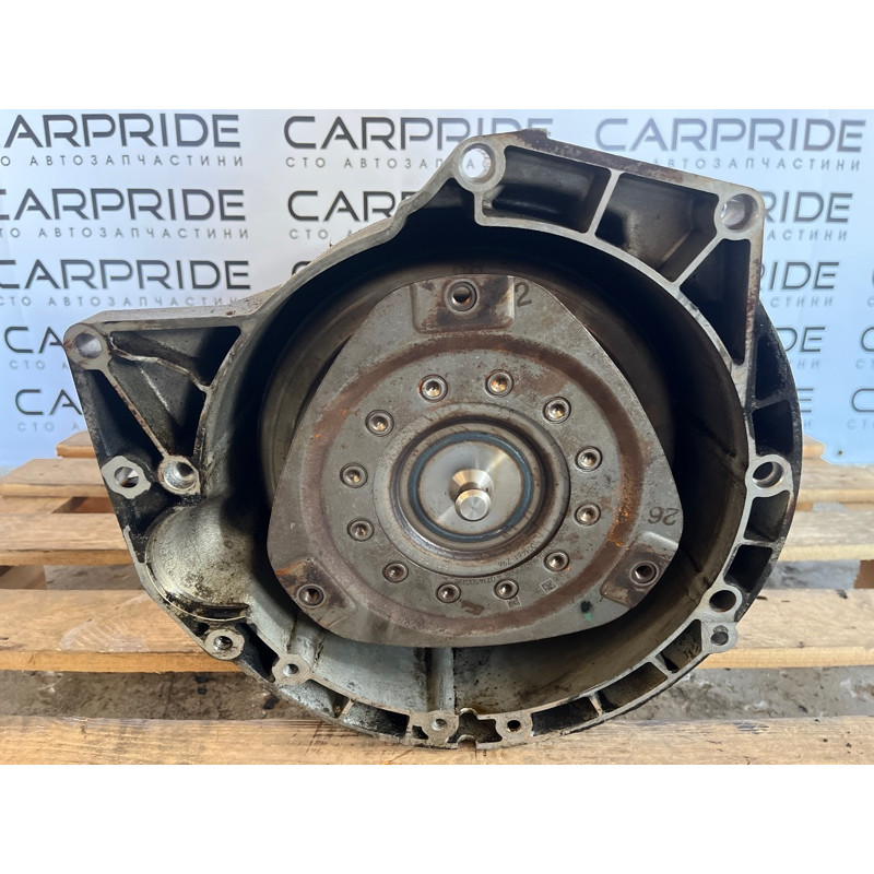 АКПП (трансмиссия) AUDI Q7 4L 2007 3.6 0AT300035B