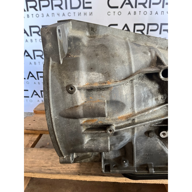 АКПП (трансмиссия) AUDI Q7 4L 2007 3.6 0AT300035B