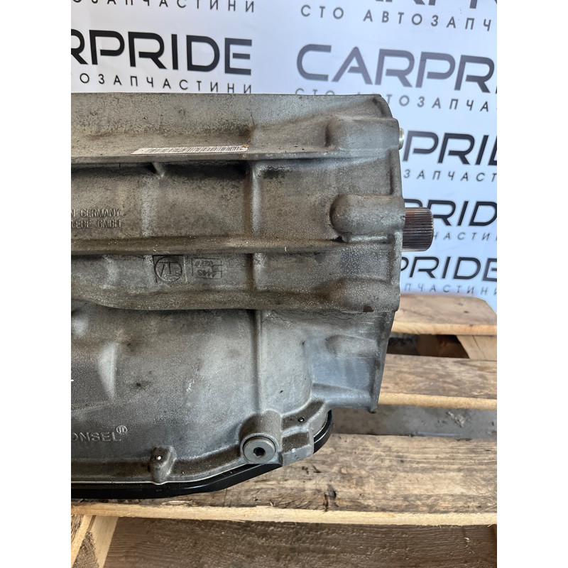 АКПП (трансмиссия) AUDI Q7 4L 2007 3.6 0AT300035B