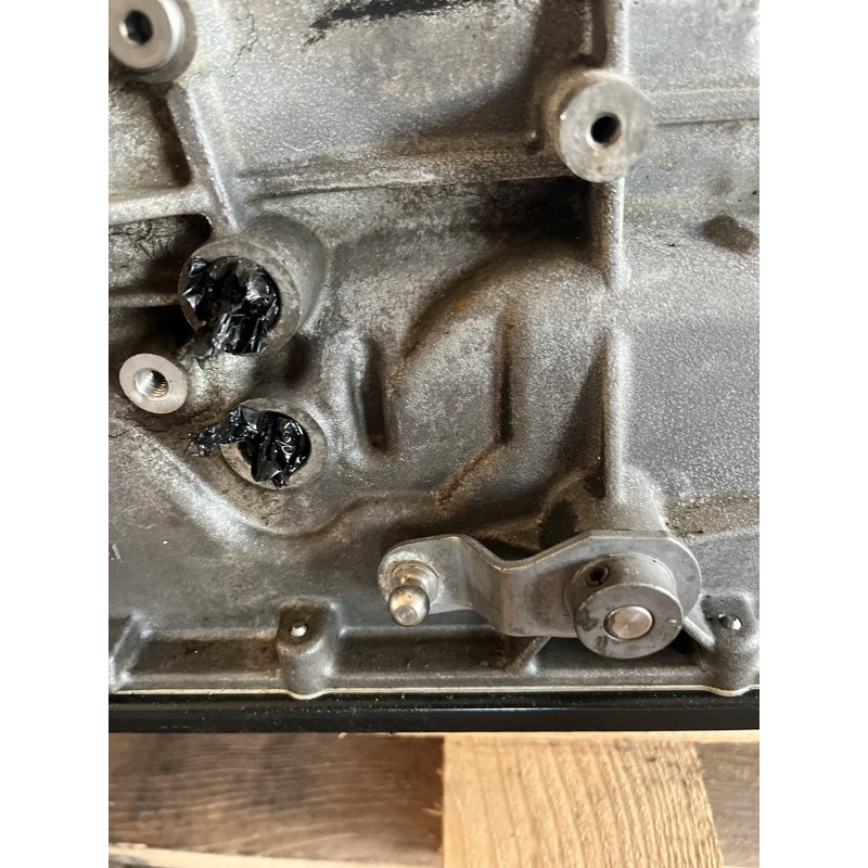 АКПП (трансмиссия) AUDI Q7 4L 2007 3.6 0AT300035B