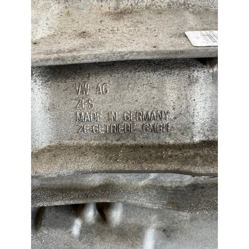 АКПП (трансмиссия) AUDI Q7 4L 2007 3.6 0AT300035B