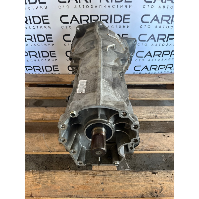 АКПП (трансмиссия) AUDI Q7 4L 2007 3.6 0AT300035B