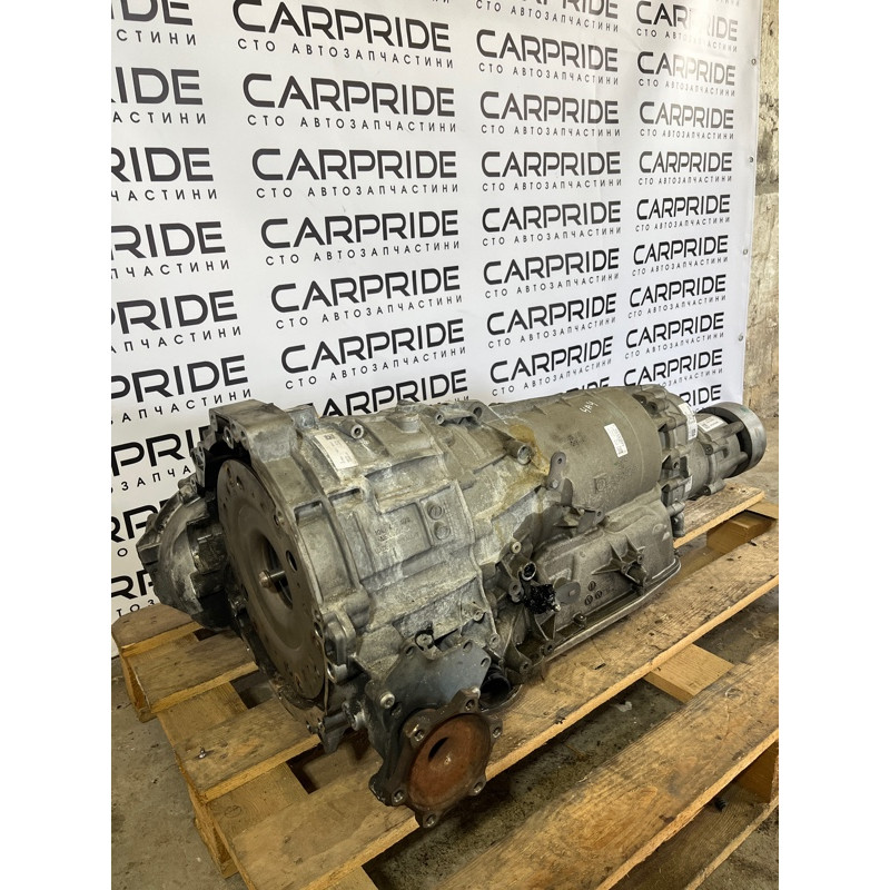 АКПП (трансмиссия) AUDI A4 B8 2012 2.0 TFSI 0BK300037K002